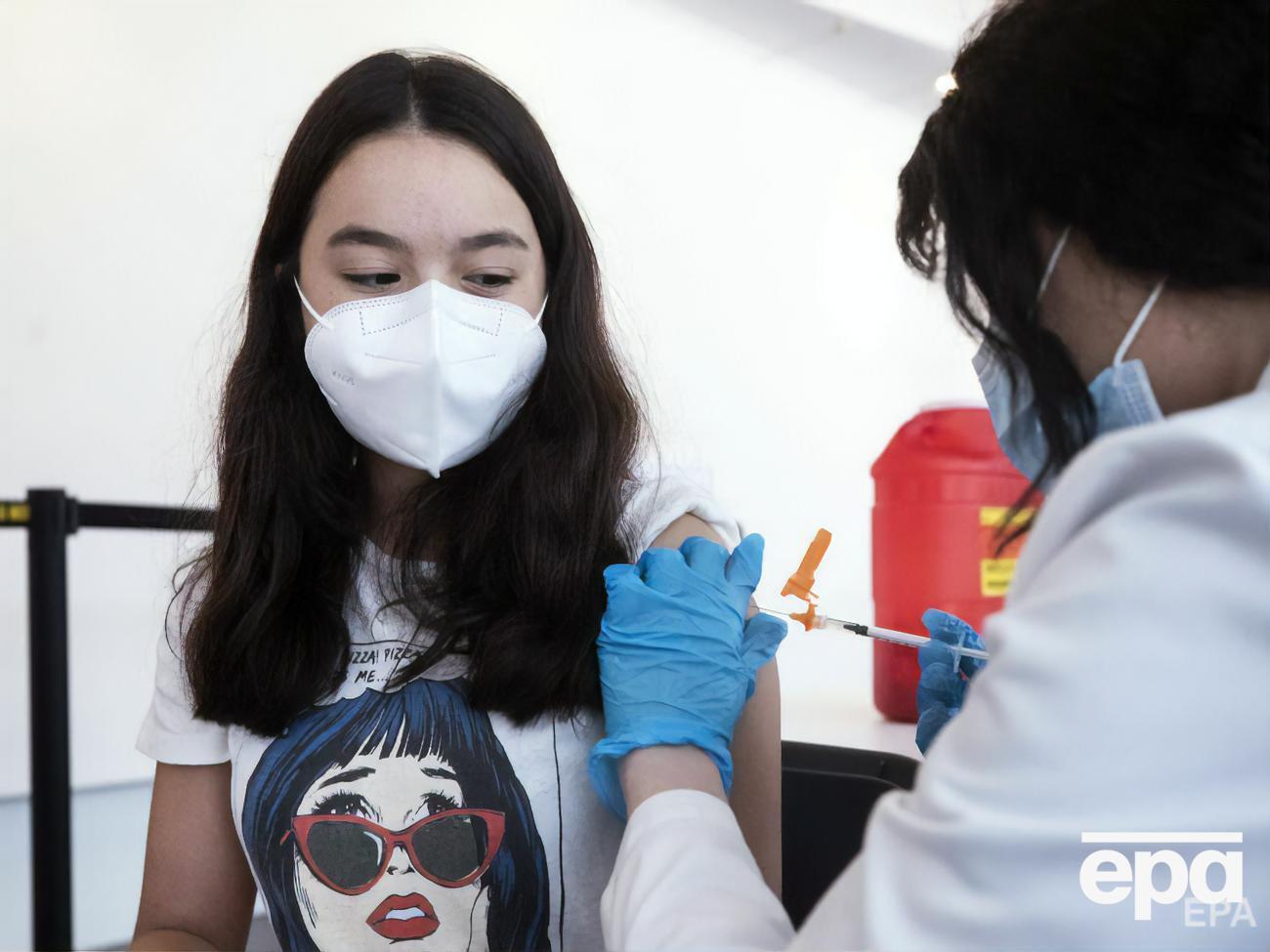 В США почти 17 млн подростков в возрасте 12&ndash;15 лет