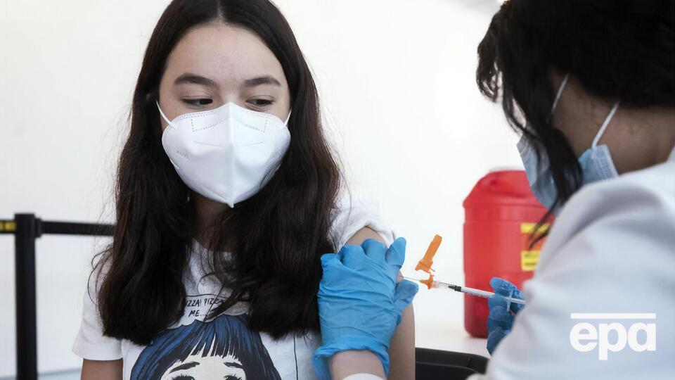 У США майже 17 млн підлітків віком 12–15 років