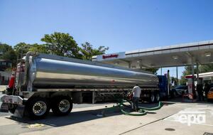 Colonial Pipeline транспортирует 45% дизельного топлива, керосина и бензина на восточное побережье США