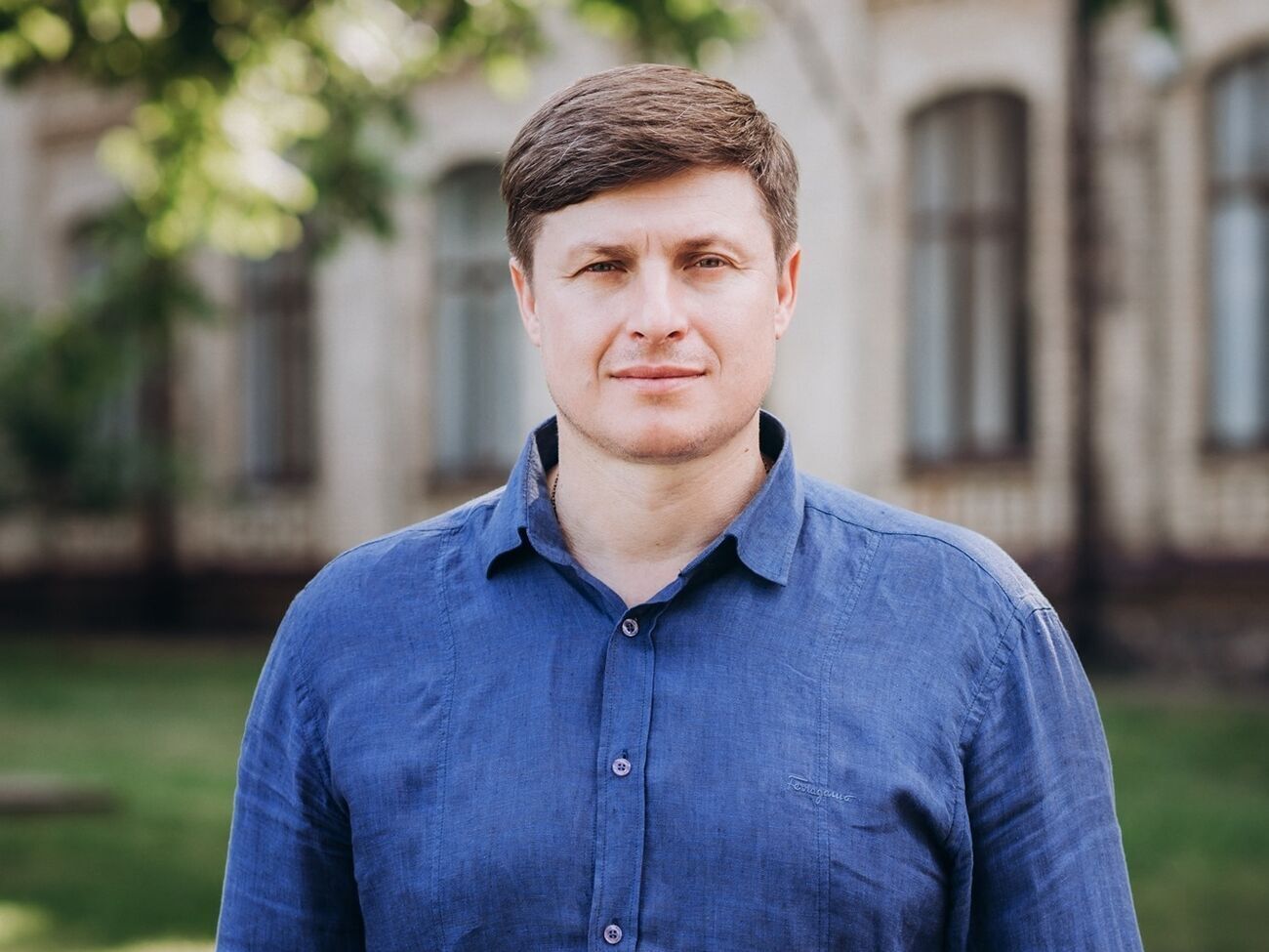 По словам экс-нардепа, он давно планировал начать такую программу