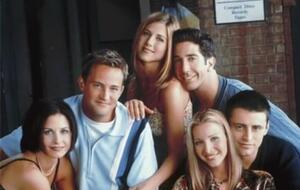 Прем'єра першого епізоду серіалу "Друзі" відбулася 1994 року