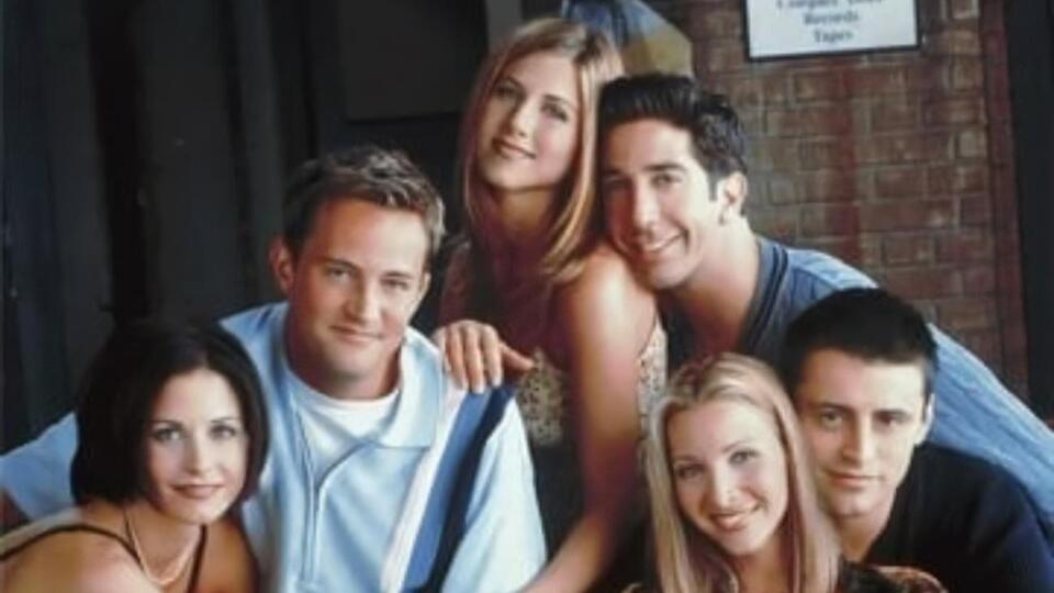 Прем'єра першого епізоду серіалу "Друзі" відбулася 1994 року