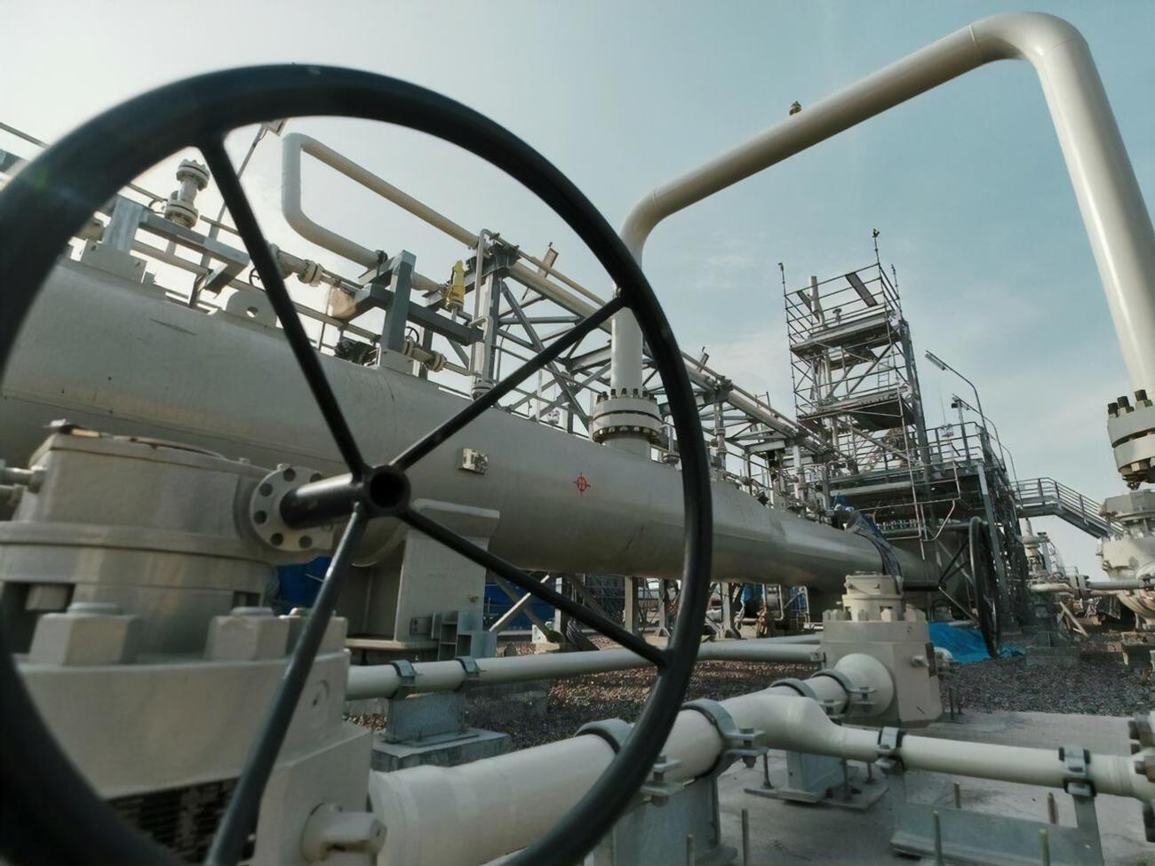 Німеччина наполягає на завершенні будівництва "Північного потоку &ndash; 2"