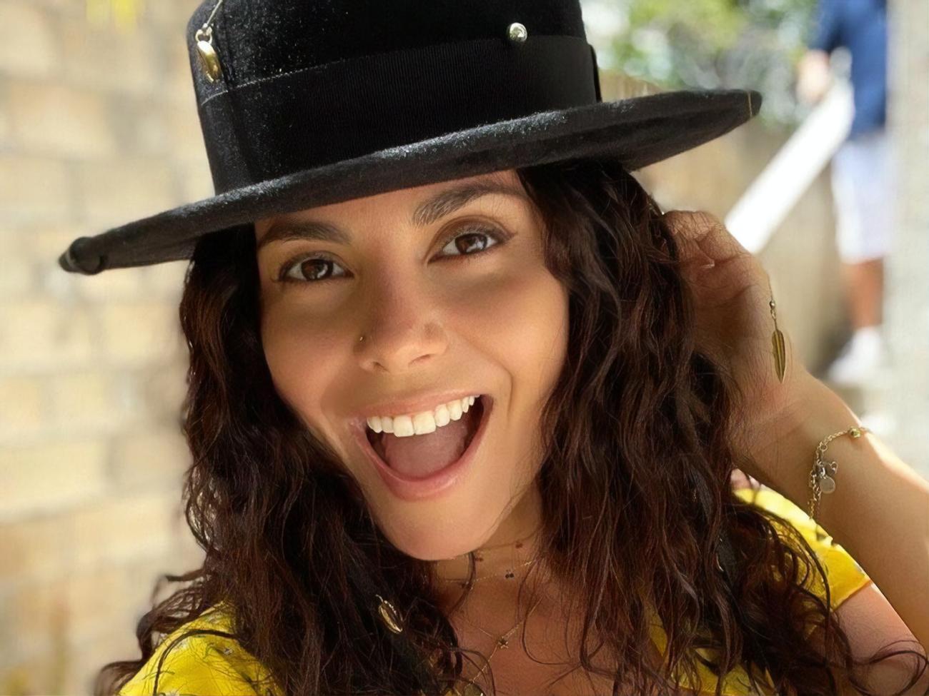 Каменських оприлюднила знімок свого відпочинку