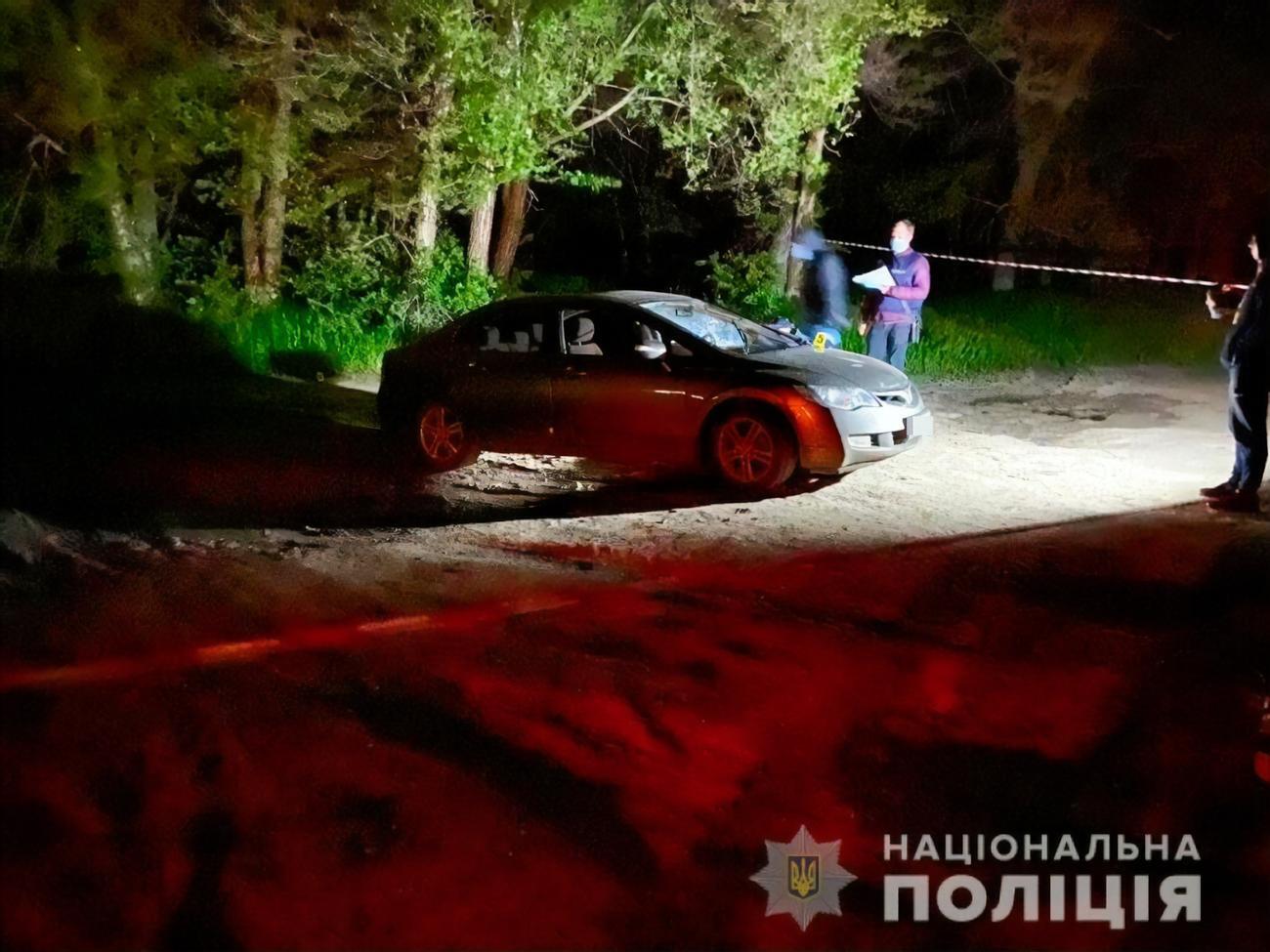 На месте перестрелки&nbsp;полицейские изъяли карабин