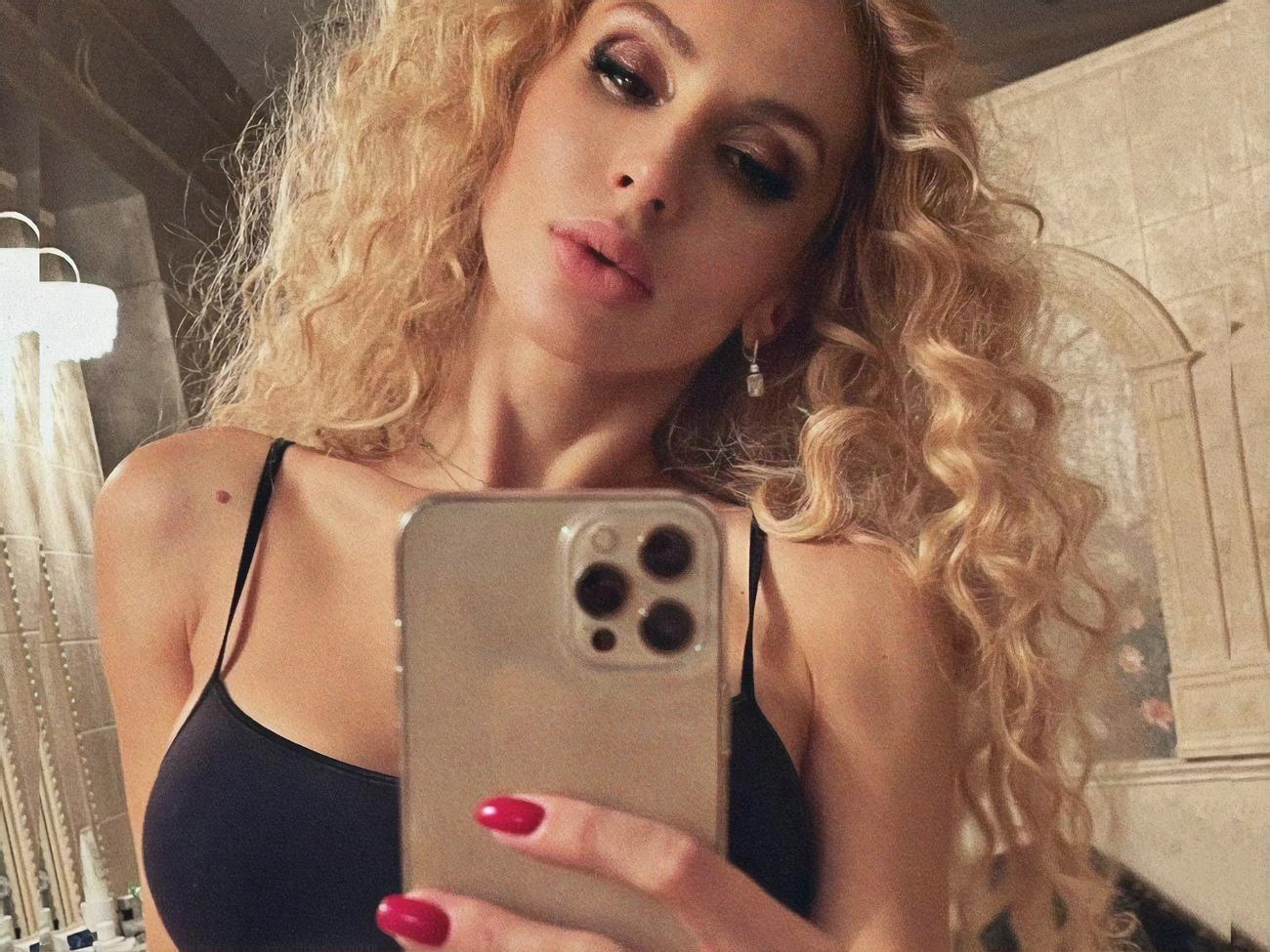 Loboda:&nbsp;В туфлях без каблука я не могу сосредоточиться