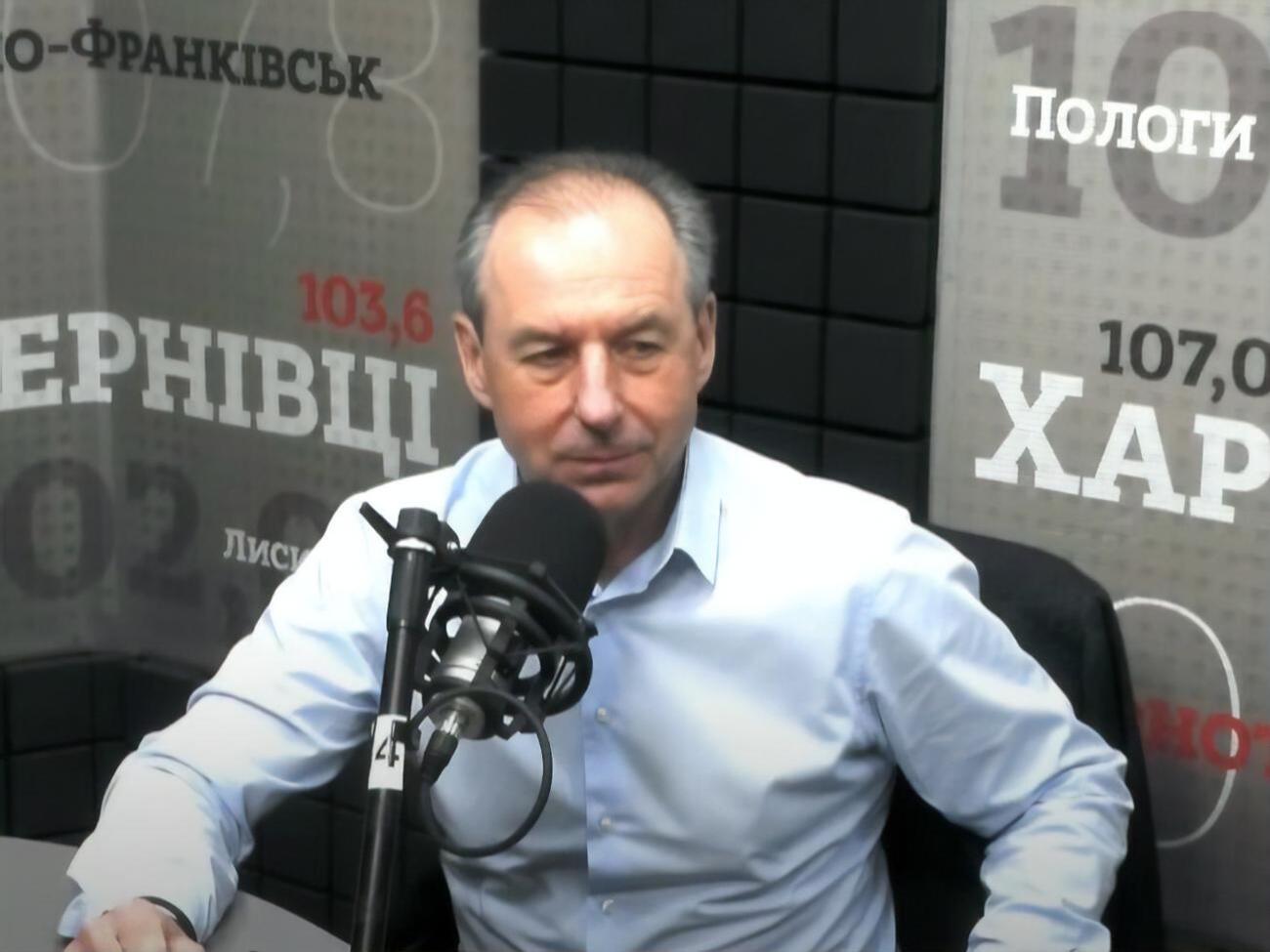 Загородній вважає, що врегулювати конфлікт на Донбасі допоміг би план, придуманий Медведчуком