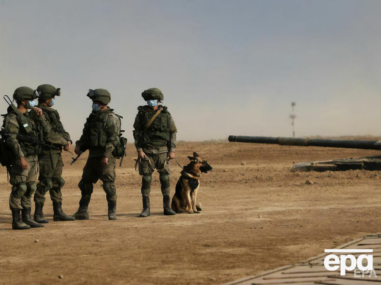 РФ нарощувала війська поблизу кордону з Україною і в Криму від кінця березня