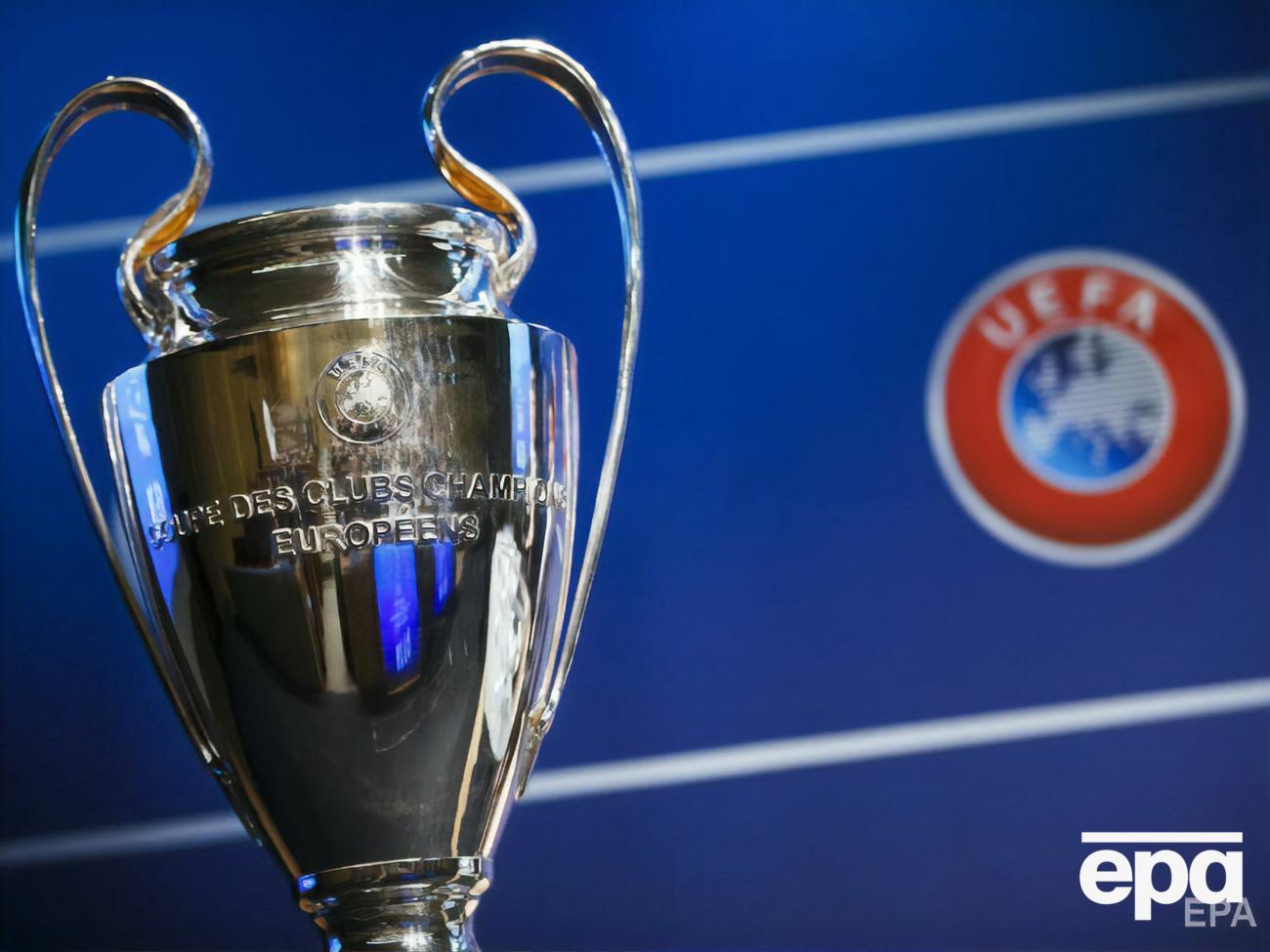 Финал Лиги чемпионов УЕФА 2023 года может состояться в Стамбуле
