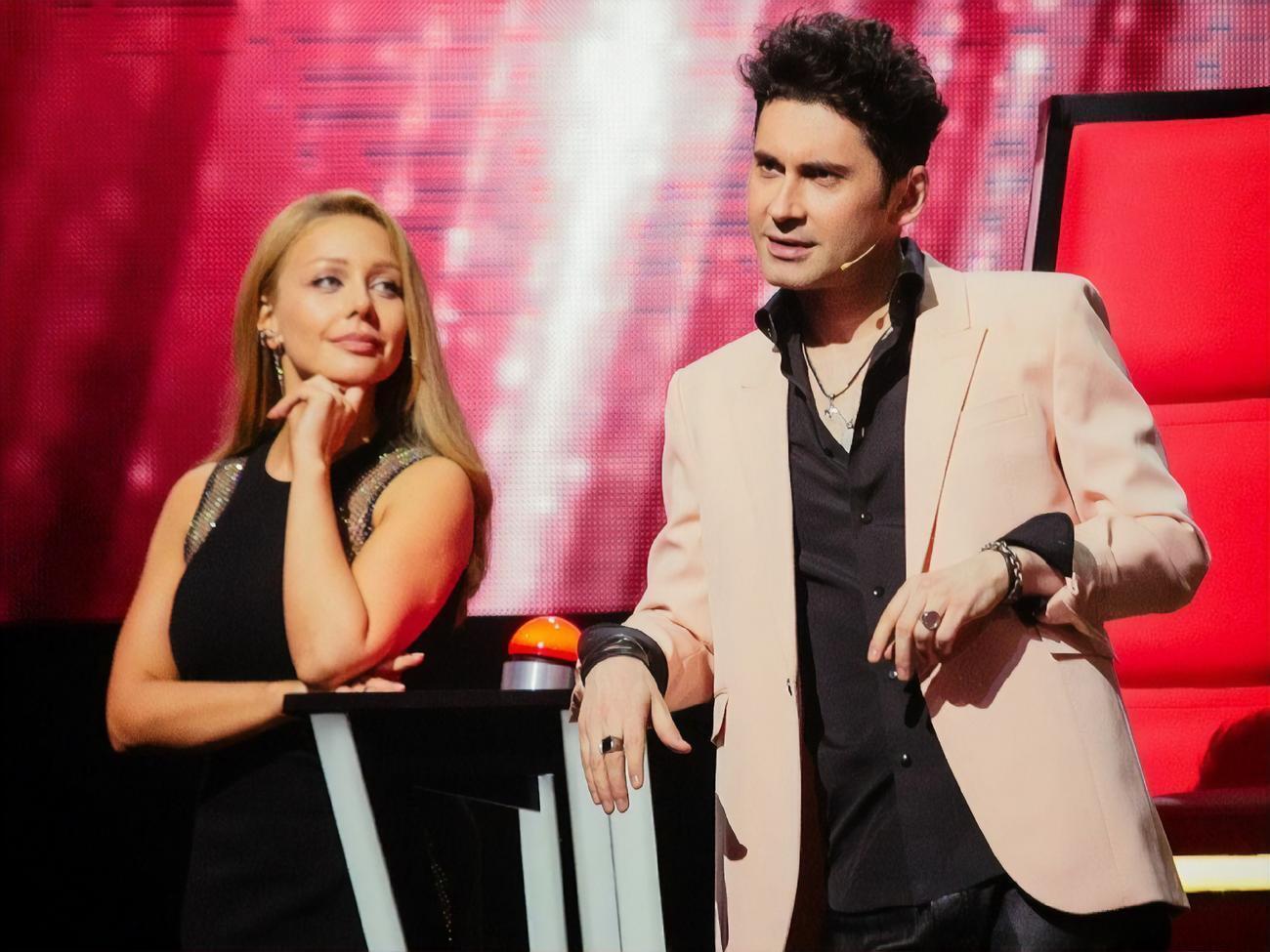 Дан Балан о "романе" с Тиной Кароль:&nbsp;Мы никогда не заявляли о какой-то связи между нами, кроме дружеской