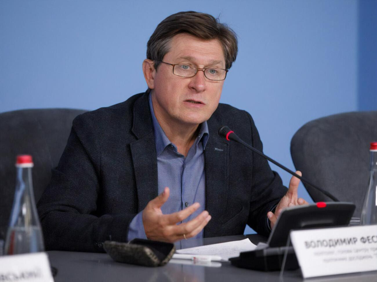 Володимир Фесенко: Це сучасне стимулювання економіки, спрямоване на створення високотехнологічних робочих місць в Україні