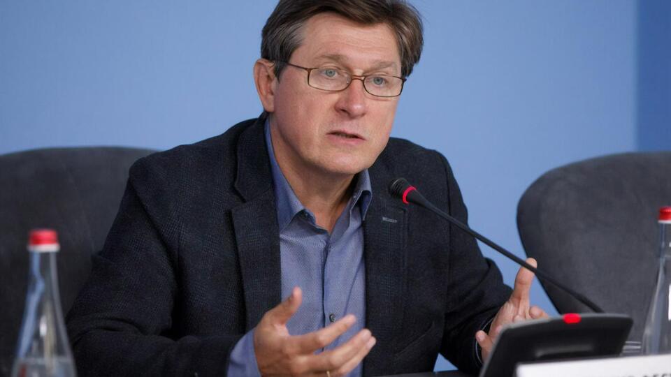 Володимир Фесенко: Це сучасне стимулювання економіки, спрямоване на створення високотехнологічних робочих місць в Україні