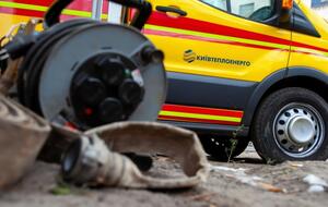 Коммунальщики локализовали место повреждения