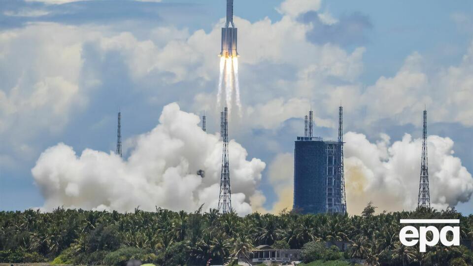 "Тяньвень-1" стартував 23 липня 2020 року з космодрому Веньчан