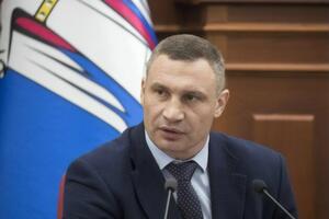 Кличко закликав ухвалити закон про територіальну оборону якнайшвидше