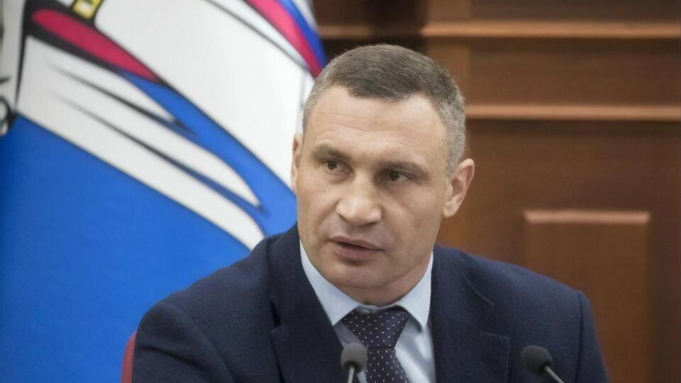 Кличко призвал принять закон о территориальной обороне как можно скорее
