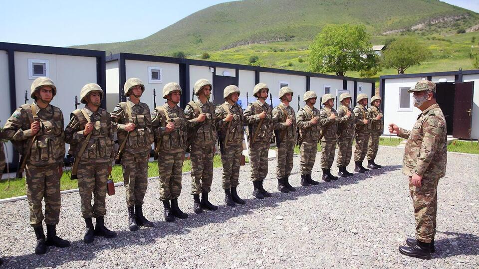 В эксплуатацию ввели девять частей модульного типа