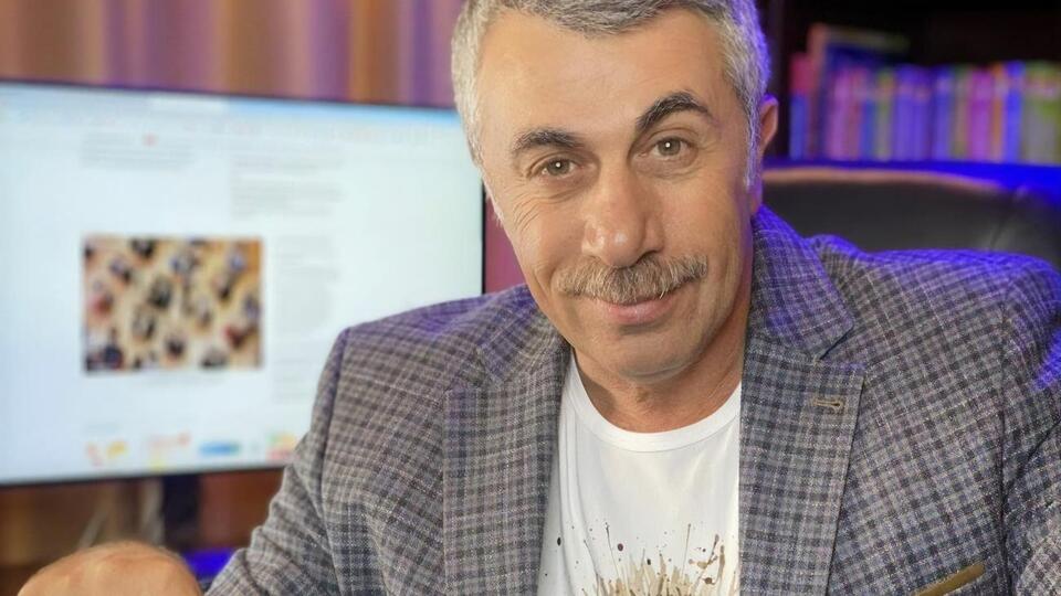 Комаровский: В общем, искусство требует жертв