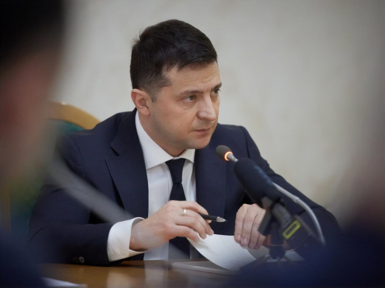 Зеленський: Україна стане дійсно конкурентною у світі, якщо якісь "особливі" громадяни не зможуть бути "рівніші" інших