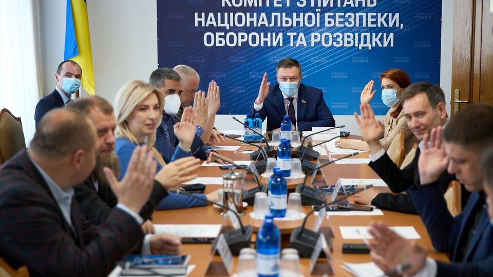 Нардепи схвалили корпоратизацію "Укроборонпрому"