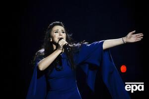 Джамала стала другою українською співачкою, яка перемогла на "Євробаченні"