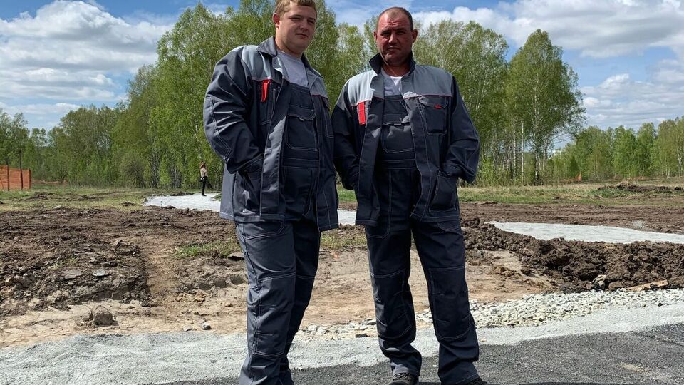 За грошовий приз боролося сім команд із Сибіру, у кожній – по два учасники