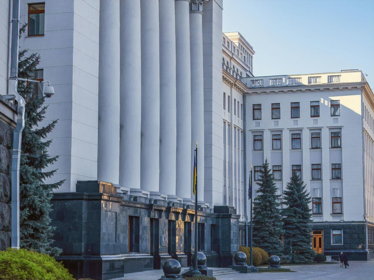 Мендель залишиться працювати в Офісі президента України