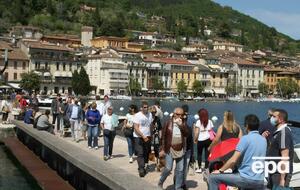 При въезде на Апеннины туристам из стран ЕС достаточно будет предоставить отрицательный тест на COVID-19