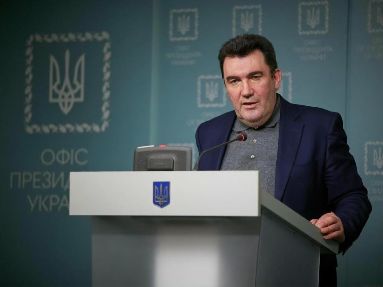 Данілов розповів, що 111 кримінальних авторитетів, проти яких застосували санкції, перебувають на території України