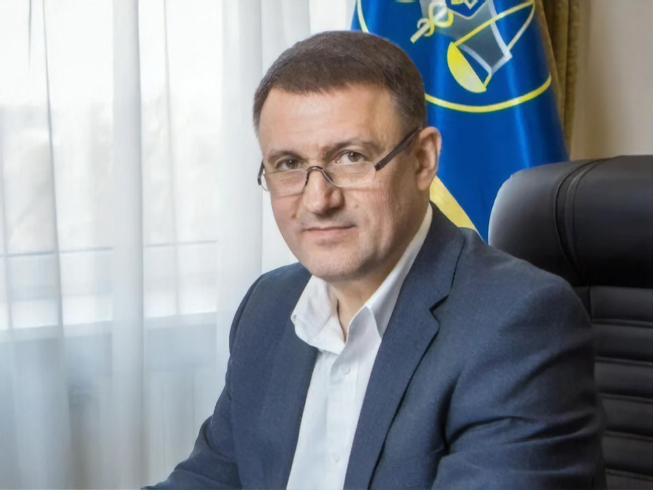 Вадим Мельник возглавляет ГФС с конца декабря 2020 года