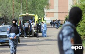 Напад на гімназію в Казані стався 11 травня