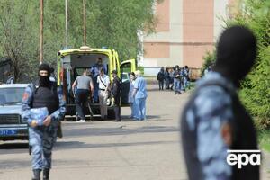 Нападение на гимназию в Казани произошло 11 мая