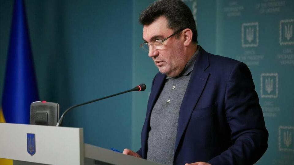 Данилов сказал, что сейчас украинским властям известно о 61 украинце, против которых США ввели санкции