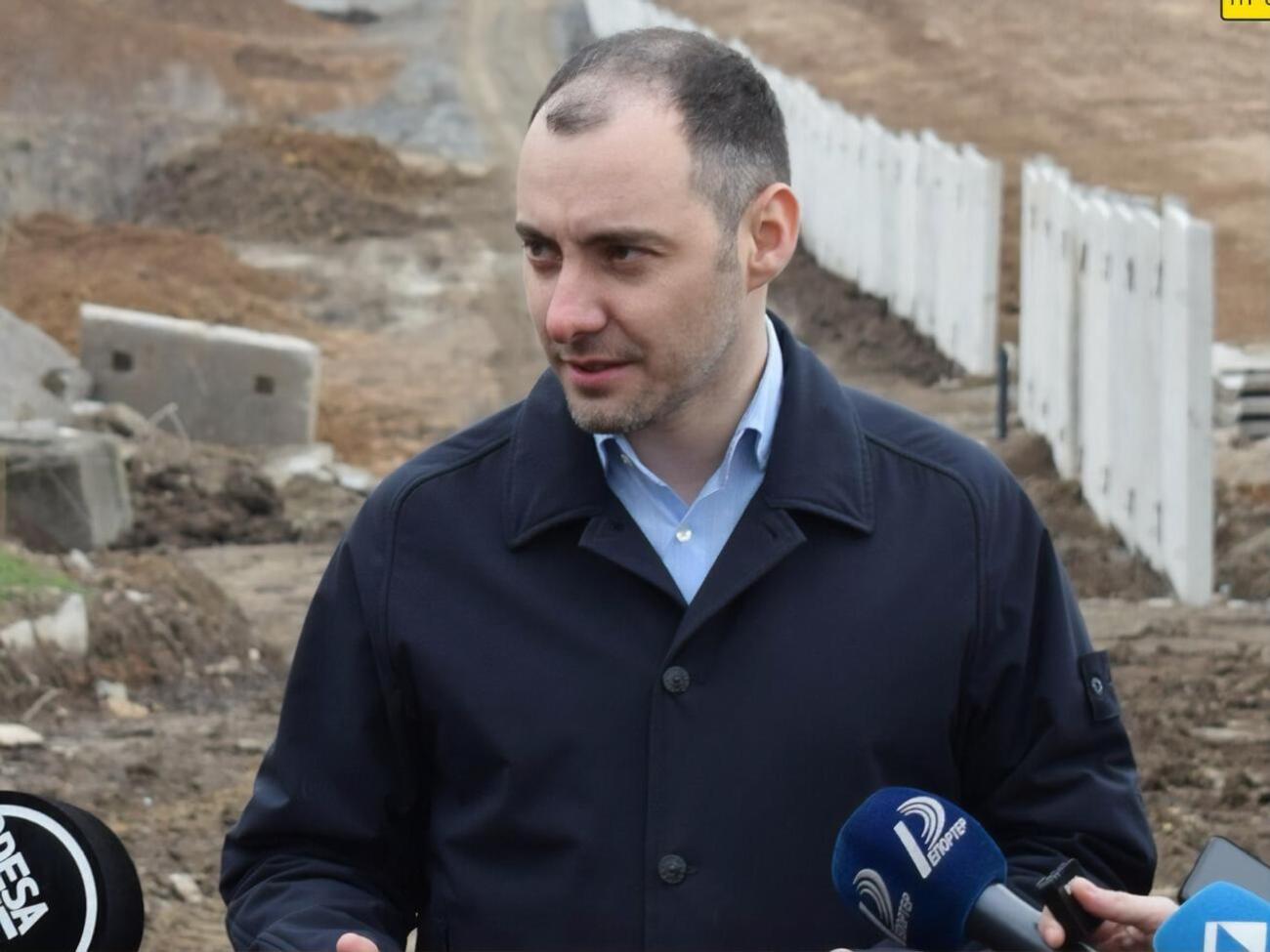 Кубраков возглавил "Укравтодор" в 2019 году