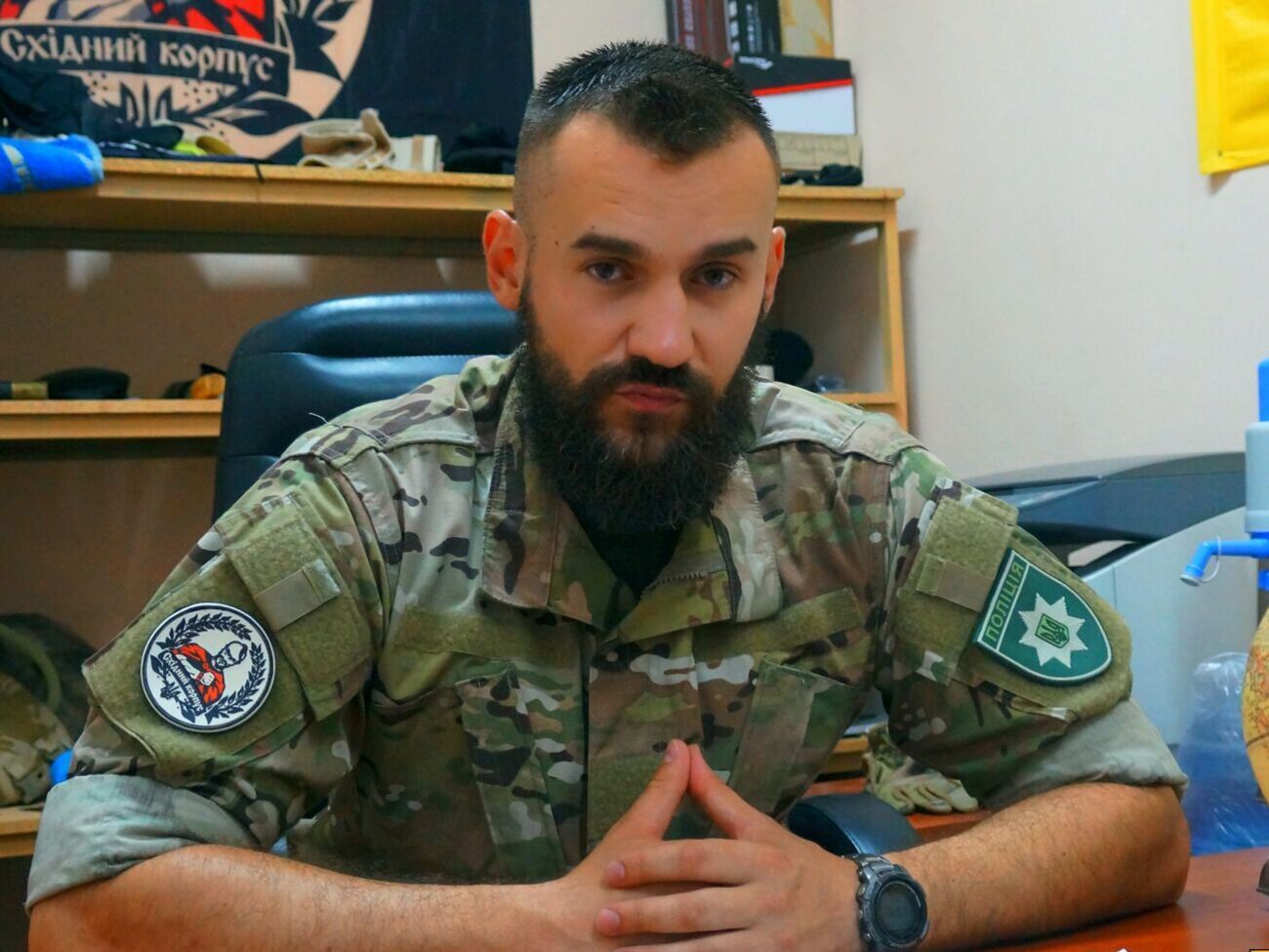Сергей Тамарин: Его жена готова ездить туда на вечеринки извращенцев и получать там деньги, которые воняют нечистотами из российских сортиров!