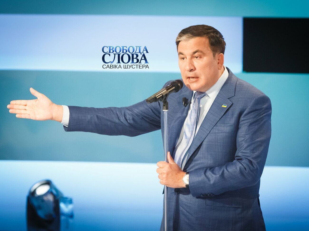 Саакашвілі: Це &ndash; звичайна частина мафіозної системи, яка управляє Україною