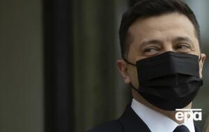 Зеленский сказал, что аудит коснется почти 400 га заповедной земли и более 100 государственных зданий и дач