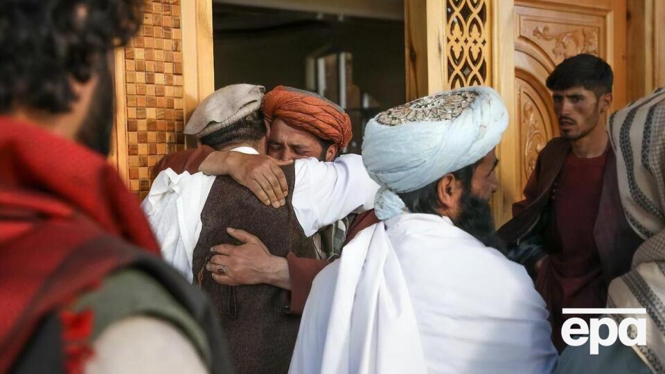 Вибух стався під час п'ятничної молитви