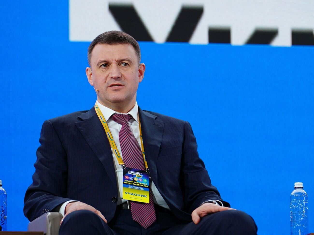 Мельник: Уже ухвалено закон про Бюро економічної безпеки і виставлено чіткі дедлайни