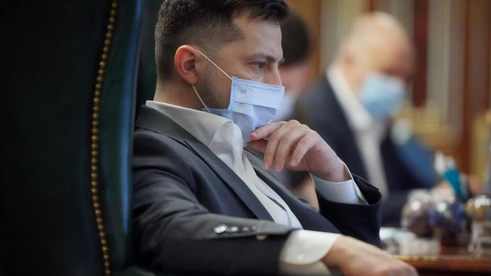 Зеленский подписал закон, за который Рада проголосовала 27 апреля