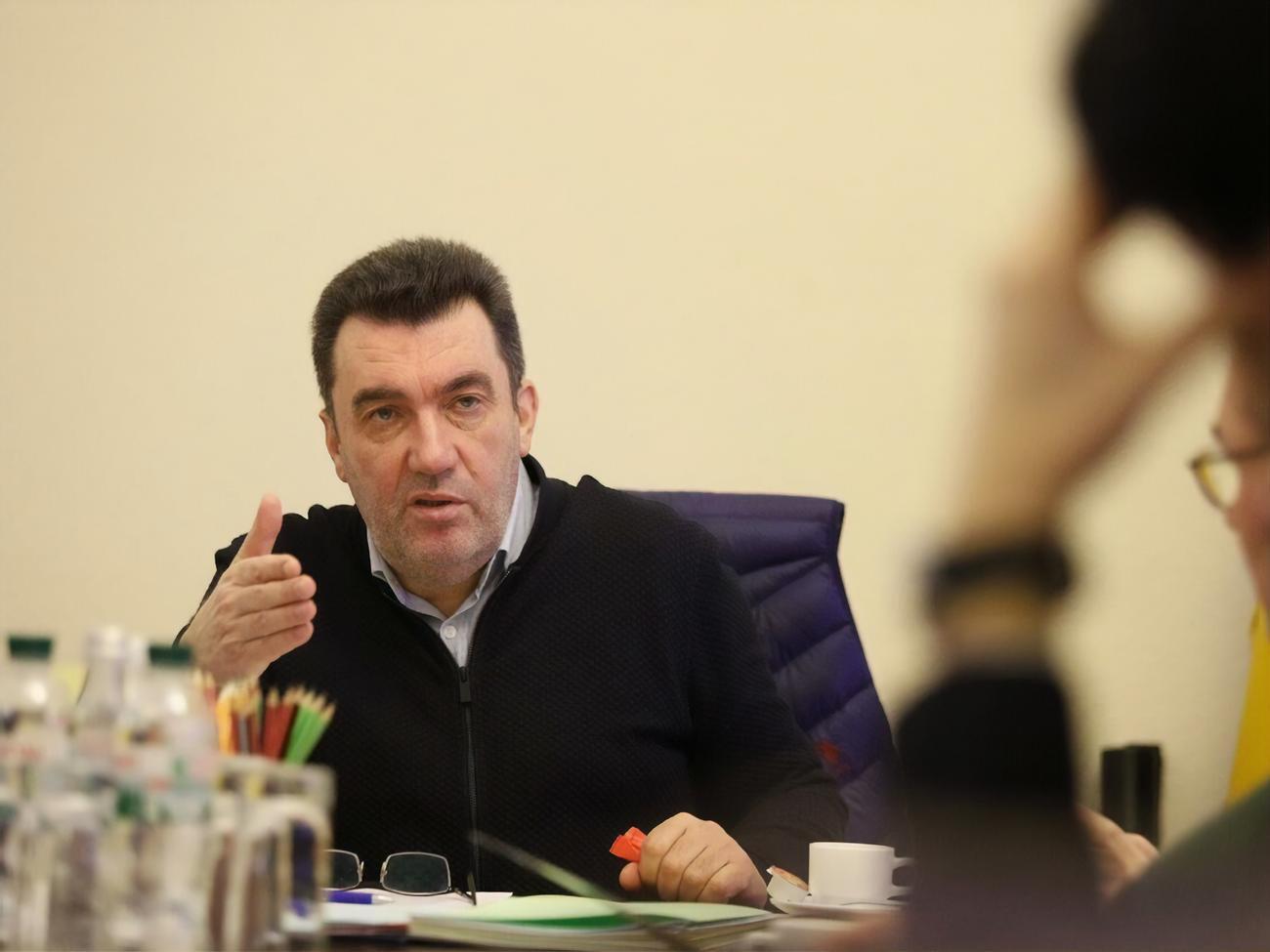 Данілов висловив упевненість у тому, що Козак повернеться в Україну