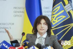 Венедиктова: Я пришла в это кресло не держаться за него, а сделать максимально и честно