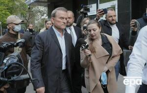 13 мая суд отправил Медведчука под домашний арест