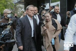 13 мая суд отправил Медведчука под домашний арест