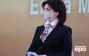 Венедиктова: Мы с Бакановым тщательно готовились к брифингу