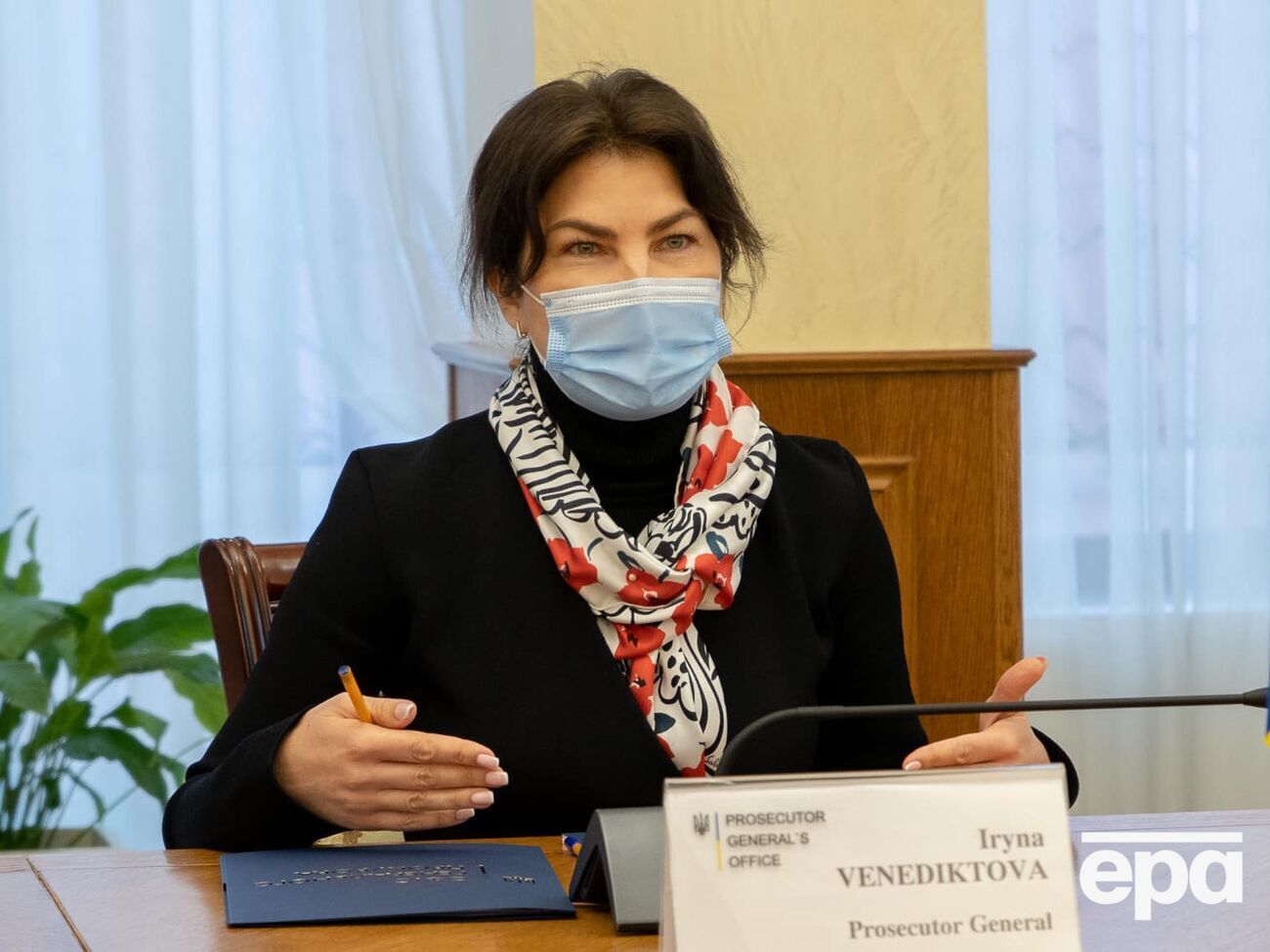 Венедиктова:&nbsp;Если бы мы не вписали размер залога для Медведчука [в ходатайство об избрании меры пресечения], могли бы увидеть минимальный залог