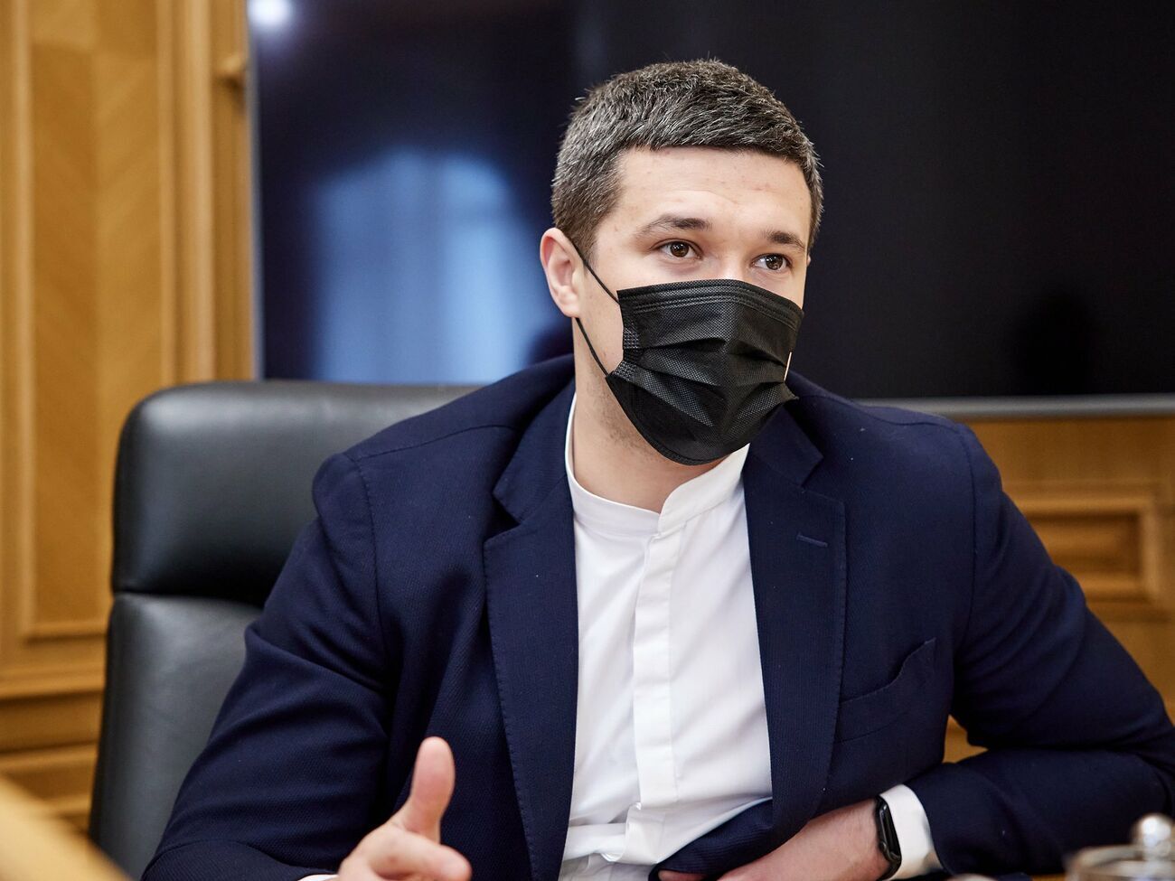 Федоров:&nbsp;Мы видим, что&nbsp;происходит в Израиле, и видим, что система оповещения должна работать в государстве