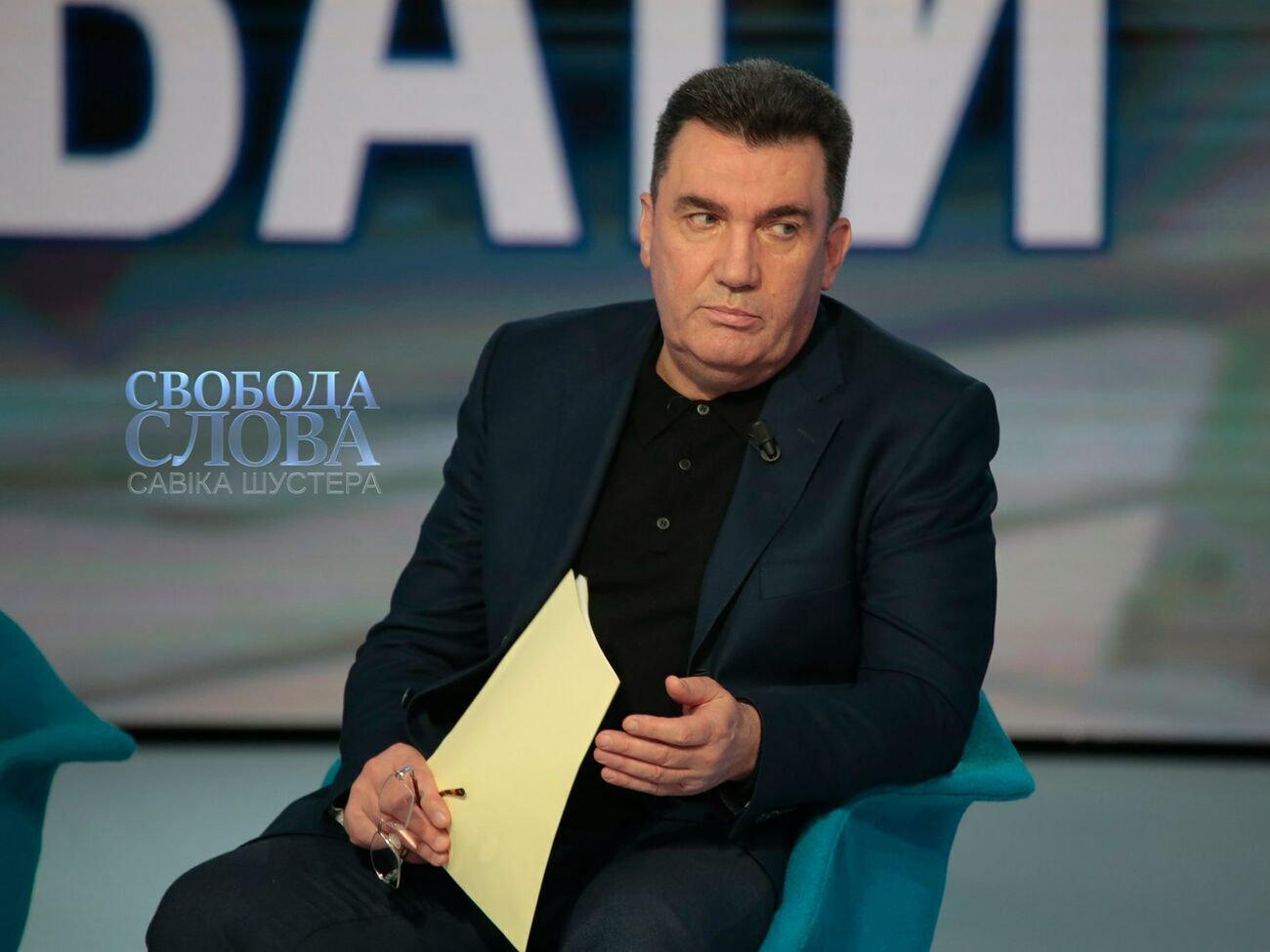Данілов: Наше завдання, щоб жодного "злодія в законі" не було на території України