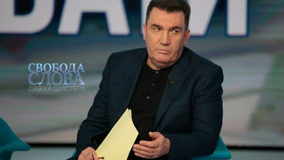 Данілов: Наше завдання, щоб жодного "злодія в законі" не було на території України