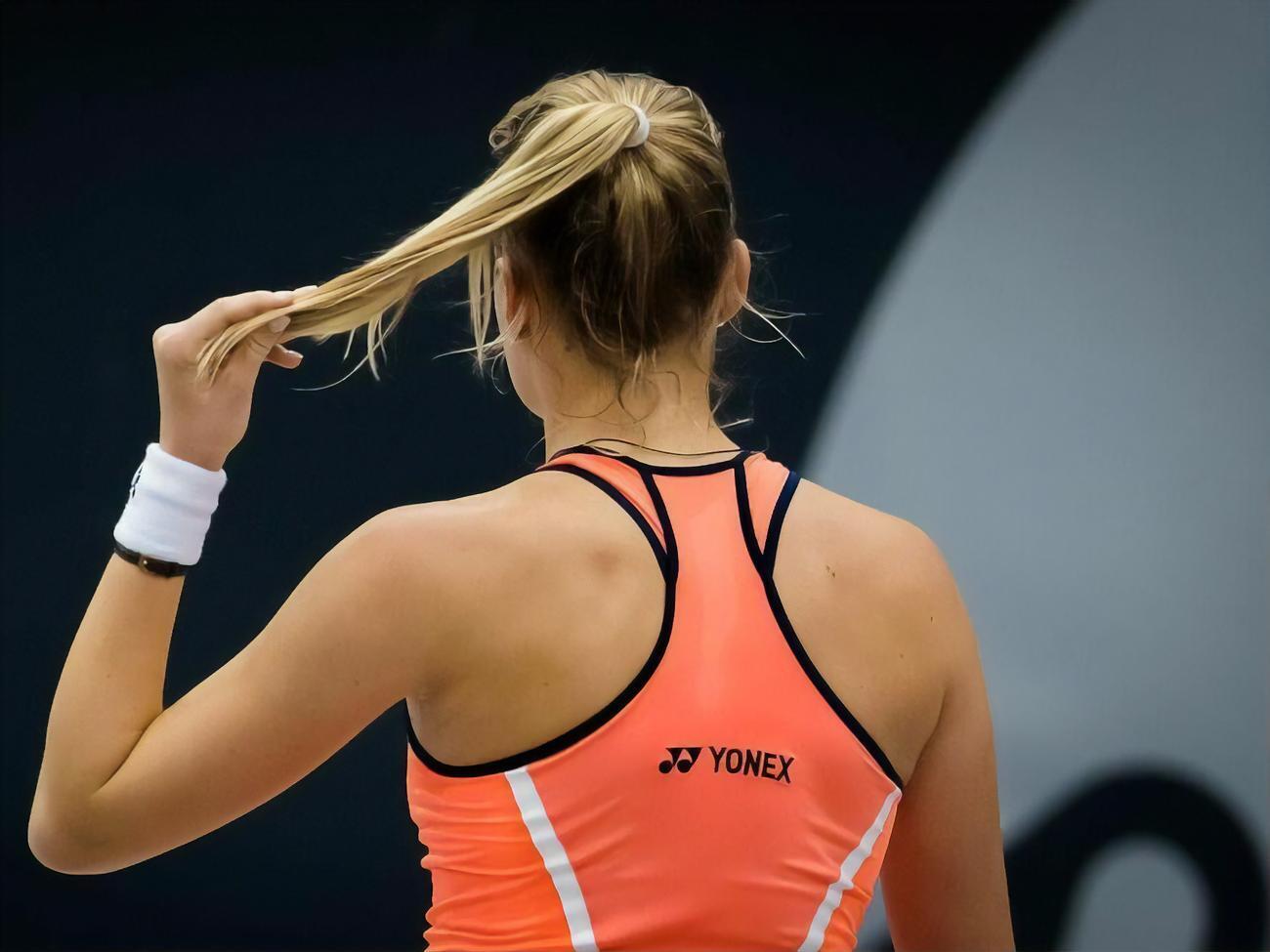 Ястремську усунули від участі в турнірах через позитивну допінг-пробу